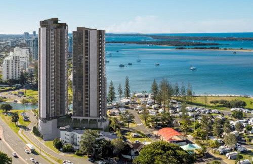 Southport Apartamento | Marine Quarter Apartments by CLLIX