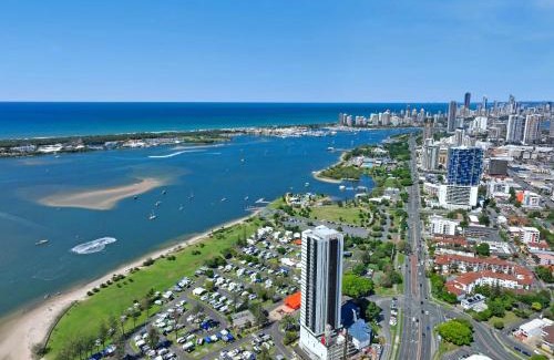 Southport Apartamento | Marine Quarter Apartments by CLLIX