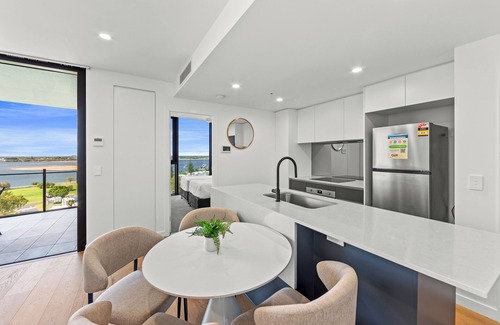 Southport Apartamento | Marine Quarter Apartments by CLLIX