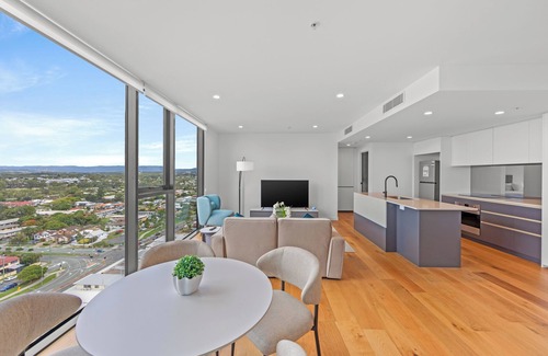 Southport Apartamento | Marine Quarter Apartments by CLLIX