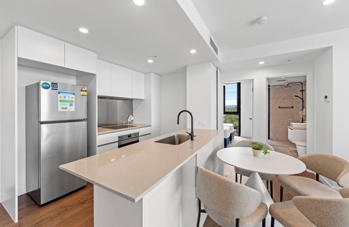 Southport Apartamento | Marine Quarter Apartments by CLLIX