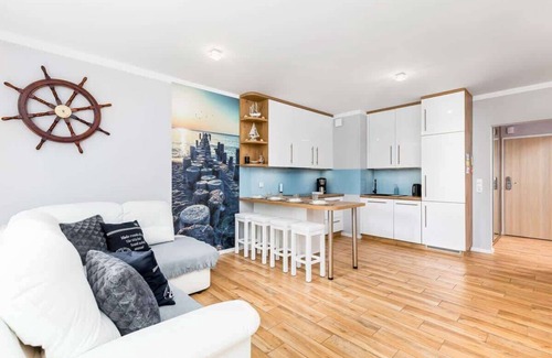 Kolobrzeg Apartamento | Mariner 14 | Cosy Apartment | Parking