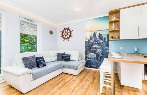 Kolobrzeg Apartamento | Mariner 14 | Cosy Apartment | Parking