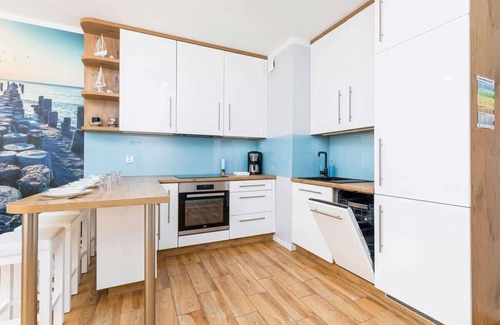 Kolobrzeg Apartamento | Mariner 14 | Cosy Apartment | Parking