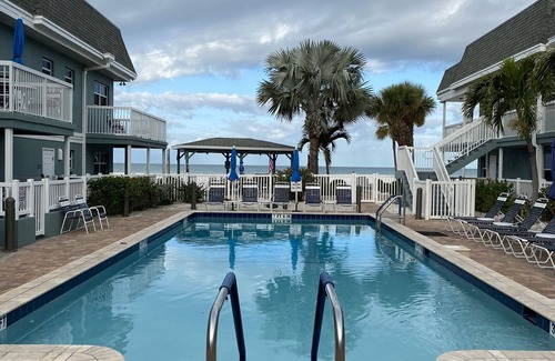 Belle Vista Condominio | Mariner Beach Club St. Pete Beach