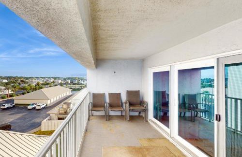 Biltmore Beach Apartamento | Mariner West #501: Mariner's Retreat