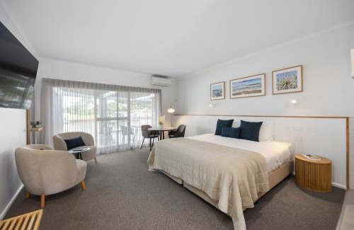 Paynesville Complejo | Mariners Cove Waterfront Motel and Apartments