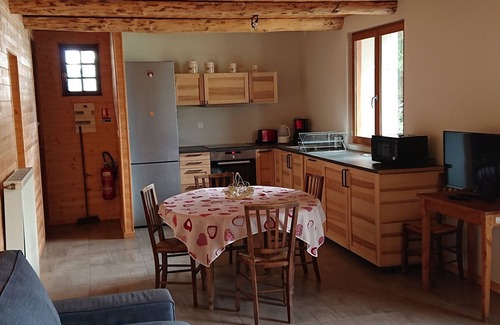 Peyragudes Chalet De Esquí | Marinette's Chalet