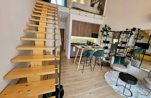 Marinha Grande Apartamento | Marinha Grande Apartament GREEN LOFT N°6