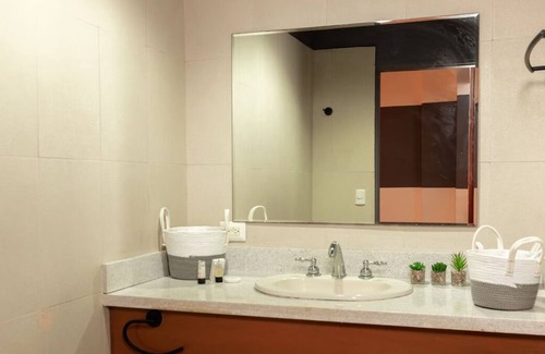 Obarrio Hotel | Marinn Place | 2 Deluxe Double | Family-Friendly with Sofa Bed & Workspace