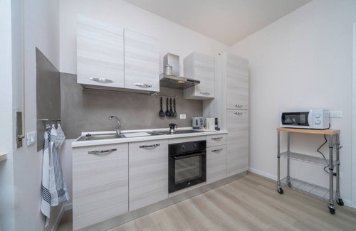 Udine Apartamento | Marino's Apartment near the Station