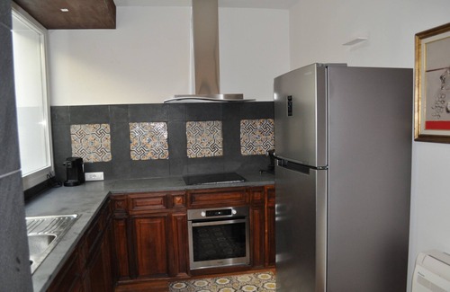 Historic Castle District Apartamento | Mario's apartment in the historic center with t two terraces