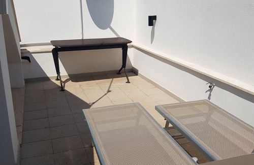 Historic Castle District Apartamento | Mario's apartment in the historic center with t two terraces