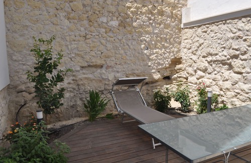 Historic Castle District Apartamento | Mario's apartment in the historic center with t two terraces