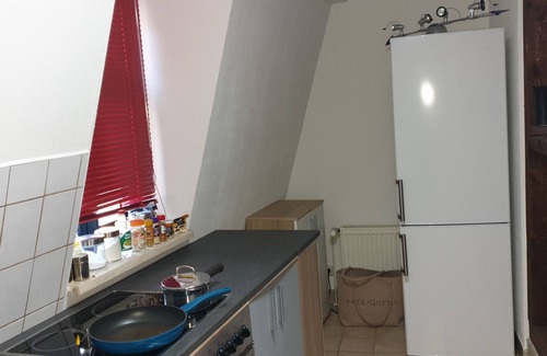 Oschersleben Apartamento | Mario's Home 2