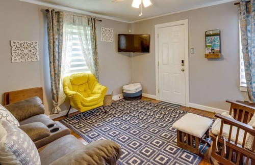 Marion Casa | Marion Vacation Rental ~ 9 Mi to Lake