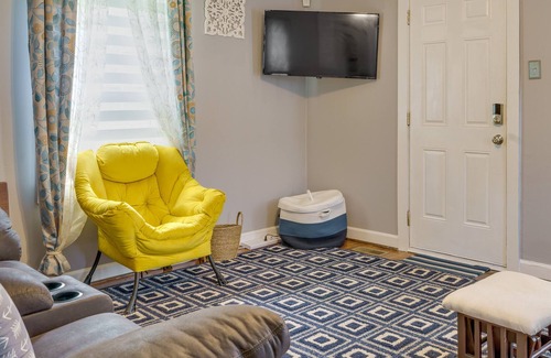 Marion Casa | Marion Vacation Rental ~ 9 Mi to Lake
