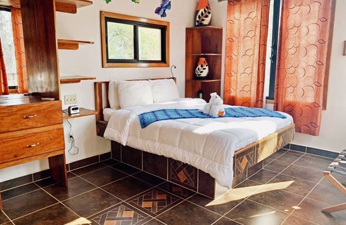 San Antonio Cabina | Mariposa Jungle Lodge