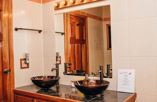 San Antonio Cabina | Mariposa Jungle Lodge