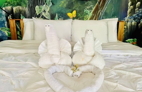 San Antonio Cabina | Mariposa Jungle Lodge