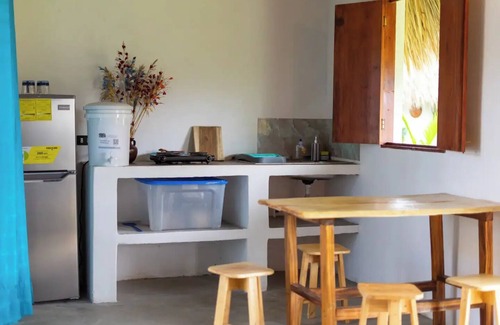 El Paredon Casa | Mariposas Bungalow with private small pool "AZURA"
