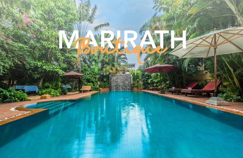 Sangkat Sla Kram Hotel | Marirath Boutique Hotel
