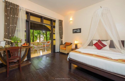 Sangkat Sla Kram Hotel | Marirath Boutique Hotel