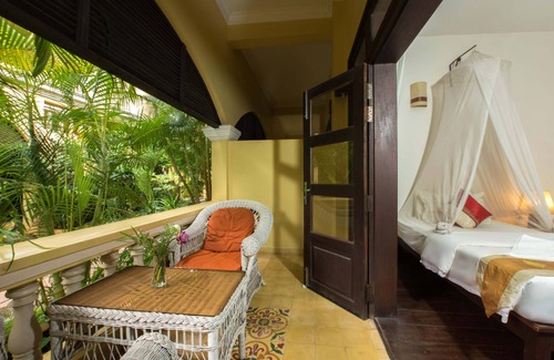 Sangkat Sla Kram Hotel | Marirath Boutique Hotel