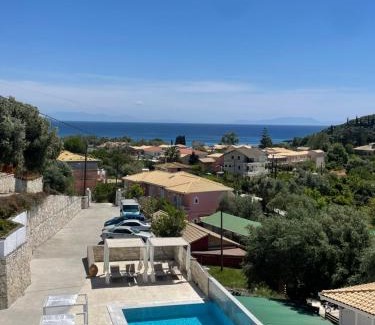 Parga Hotel | MARIS PARGA