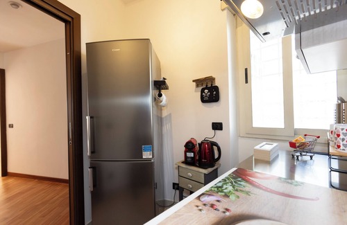 Quartiere XX Ardeatino Apartamento | Marisa Lovely House