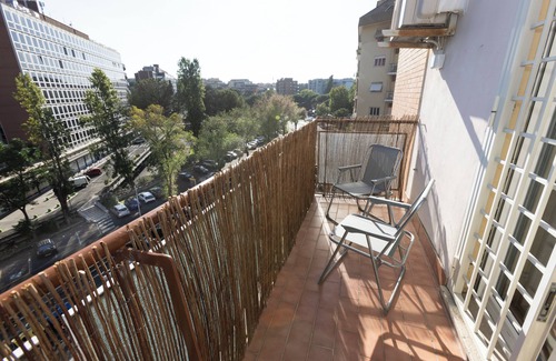Quartiere XX Ardeatino Apartamento | Marisa Lovely House
