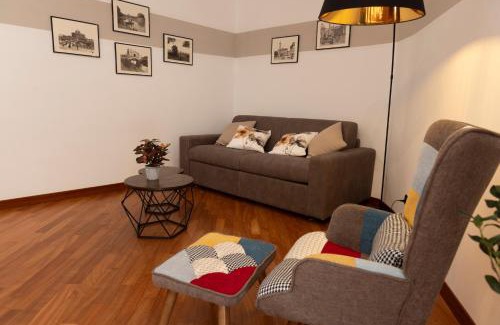 Quartiere XX Ardeatino Apartamento | Marisa lovely house