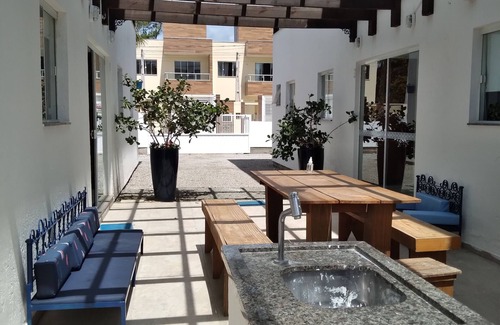Mariscal Casa | Mariscal neighborhood apartment, 300 meters from Canto Grande beach.