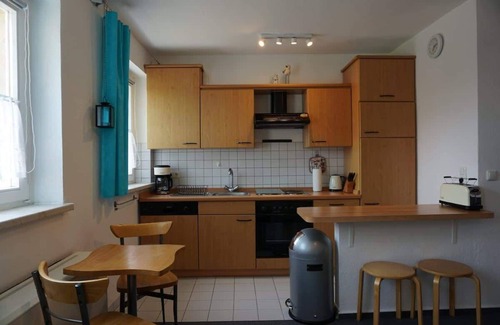 Peenemuende Apartamento | Maritim #1 Summary: T