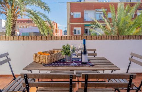 Poblats Maritims Casa | Maritim Horizon House Port of Valencia