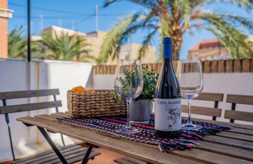 Poblats Maritims Casa | Maritim Horizon House Port of Valencia