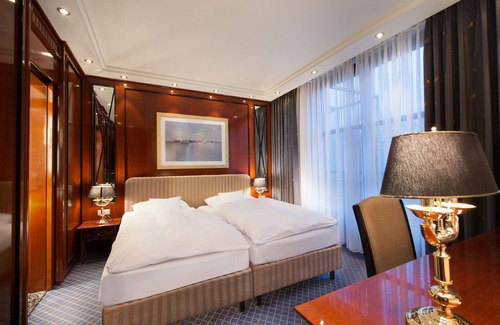 Fulda Hotel | Maritim Hotel am Schlossgarten Fulda