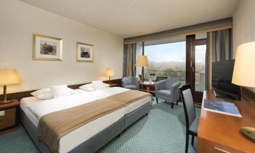 Dusternbrook Hotel | Maritim Hotel Bellevue Kiel