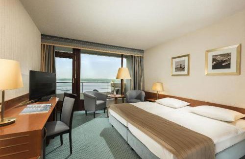 Dusternbrook Hotel | Maritim Hotel Bellevue Kiel