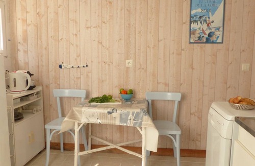 Baden Chalet De Esquí | Maritime cottage with exceptional sea view