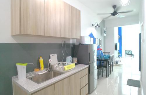 George Town Apartamento | Maritime Suites by Comfy