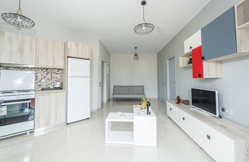 Ixia Hotel | Maritina Apartments