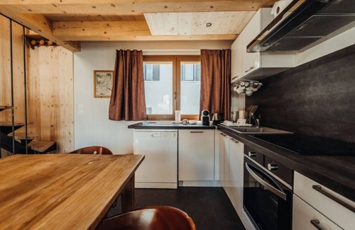 Chamonix City Centre Chalet De Esquí | Marius - Chalet 1CH Jardin Garage Balcons 5mncentre