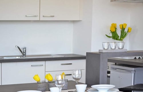 Baden Apartamento | Marjolaine-4/6P-Apartamento-Balcón-Baño Privado