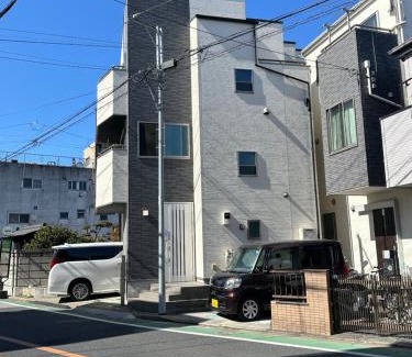 Adachi Villa | Mark的足立江北站民宿