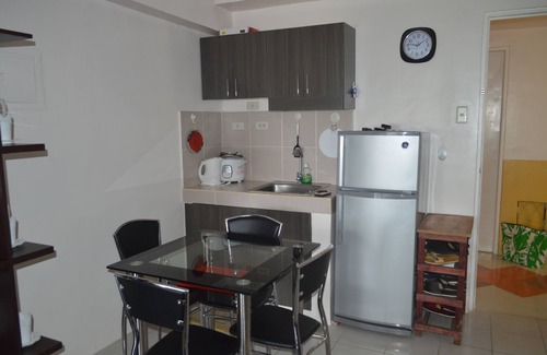 San Jose Apartamento | Condominio 1-BR de Mark con Taal View