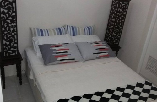 San Jose Apartamento | Condominio 1-BR de Mark con Taal View