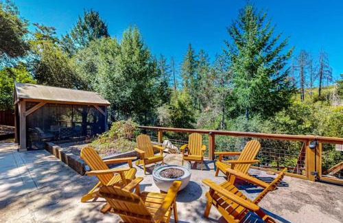 Santa Rosa Casa | Mark West Retreat