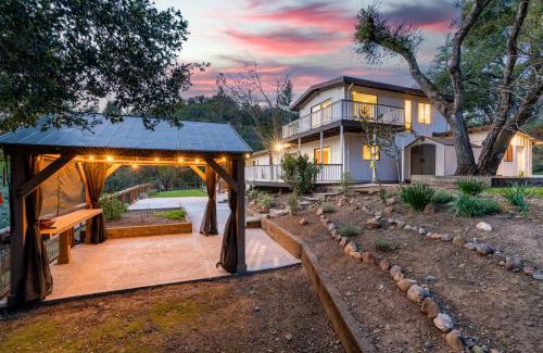 Santa Rosa Casa | Mark West Retreat
