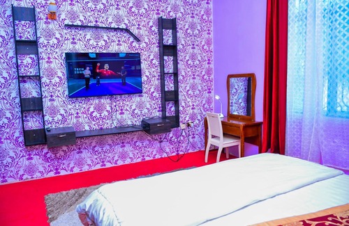 Dodoma Hotel | MARKDON VILLAGE HOTEL